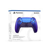 Controle sem fio Sony Dual Sense PS5 Chroma indigo