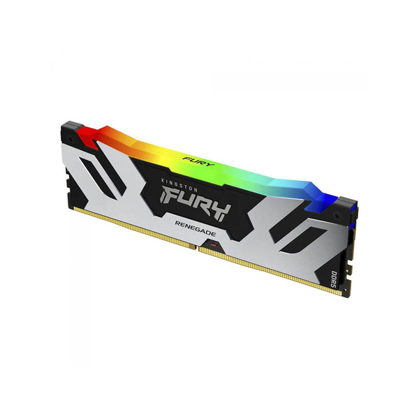 MEMÓRIA 16GB DDR5 6000 KINGSTON FURYRENEGADE RGB - KF560C32RSA-16