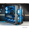 GABINETE COOLER MASTER HAF 700 - H700-IGNN-S00