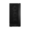 Gabinete atx cruiser rgb preto Fortrek