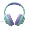 FONE DE OUVIDO HEADSET GAMER JBL QUANTUM 100M2 VERDE