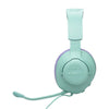 FONE DE OUVIDO HEADSET GAMER JBL QUANTUM 100M2 VERDE