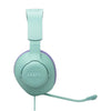 FONE DE OUVIDO HEADSET GAMER JBL QUANTUM 100M2 VERDE
