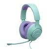 FONE DE OUVIDO HEADSET GAMER JBL QUANTUM 100M2 VERDE