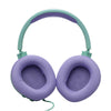 FONE DE OUVIDO HEADSET GAMER JBL QUANTUM 100M2 VERDE