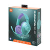 FONE DE OUVIDO HEADSET GAMER JBL QUANTUM 100M2 VERDE