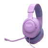 Fone de ouvido headset gabmer JBL Quantum 100M2 roxo