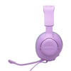 Fone de ouvido headset gabmer JBL Quantum 100M2 roxo