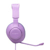 Fone de ouvido headset gabmer JBL Quantum 100M2 roxo