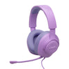 Fone de ouvido headset gabmer JBL Quantum 100M2 roxo