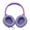 Fone de ouvido headset gabmer JBL Quantum 100M2 roxo