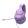 Fone de ouvido headset gabmer JBL Quantum 100M2 roxo