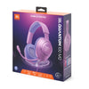 Fone de ouvido headset gabmer JBL Quantum 100M2 roxo