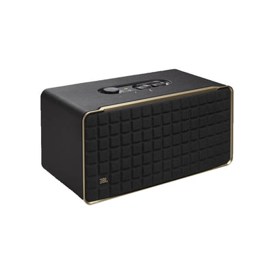 Caixa de som JBL Authentics 500 preta