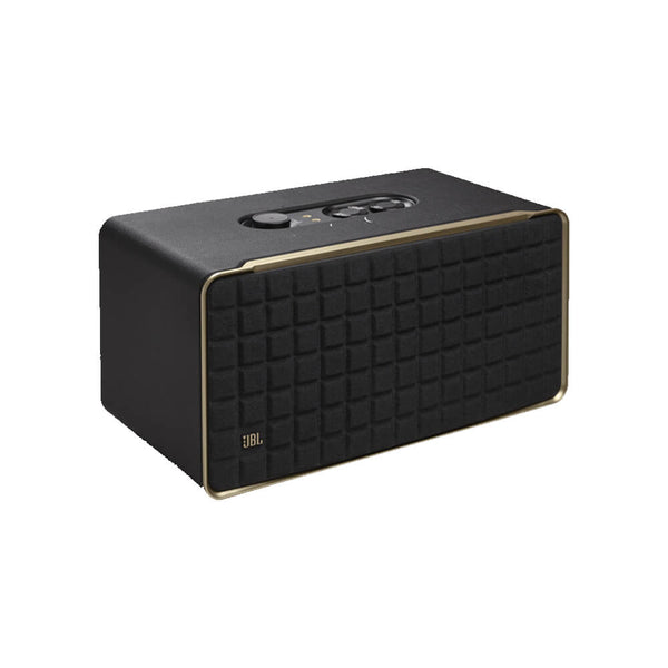 Caixa de som JBL Authentics 500 preta