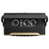 Caixa de som JBL Authenics 300, com assistentes de voz, Wi-Fi e B