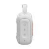 Caixa de som Bluetooh JBL Go 4, branca