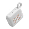 Caixa de som Bluetooh JBL Go 4, branca