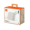Caixa de som Bluetooh JBL Go 4, branca