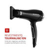 Secador de cabelo Mondial Chrome preto SCN-04 2000W 127V