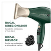 Secador de cabelo Mondial By Juliette SCP-JU-02 2000W 220V