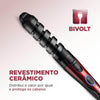 Modelador de cachos Mondial Spiral Infinity EM-05 bivolt