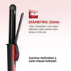 Modelador de cachos Mondial Infinity EM-12 bivolt