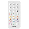 Controlador de fan Light Core ghost branco Pcyes