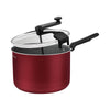 Pipoqueira Tramontina Loreto em Aluminio 3,5L