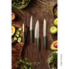 Kit Cozinha Tramontina Lyf Verde Natureza 25 peças 28399205