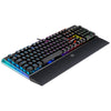 TECLADO MECÂNICO GAMER REDRAGON K569 ARYAMAN RGB PRETO V2 SWITCH