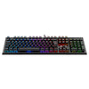 TECLADO MECÂNICO GAMER REDRAGON K569 ARYAMAN RGB PRETO V2 SWITCH