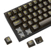 Teclado Mecânico Gamer Redragon K617 Fizz Clear Preto RGB