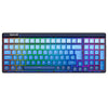 TECLADO MECANICO GAMER REDRAGON K656WB GAREN PRO RGB AZUL SWITCH