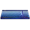 TECLADO MECANICO GAMER REDRAGON K656WB GAREN PRO RGB AZUL SWITCH