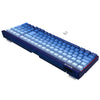 TECLADO MECANICO GAMER REDRAGON K656WB GAREN PRO RGB AZUL SWITCH
