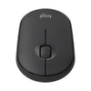 Mouse sem fio Logitech Pebble Mouse 2 M350s, grafite - 910-007049