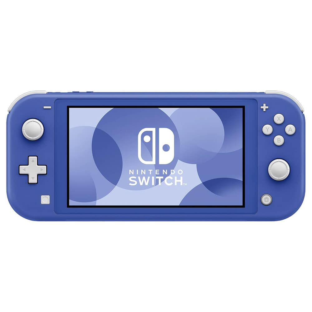 Console Nintendo Switch Lite, azul - HBHSBBZA1 – Syma Solutions