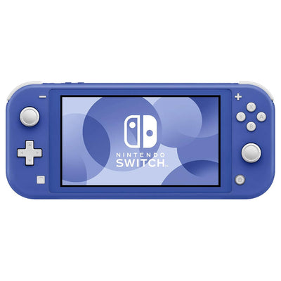 Console Nintendo Switch Lite, azul - HBHSBBZA1