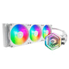 WATER COOLER MASTERLIQUID 360 ATMOS ARGB BRANCO COOLER MASTER - M