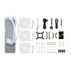 WATER COOLER MASTERLIQUID 360 ATMOS ARGB BRANCO COOLER MASTER - M