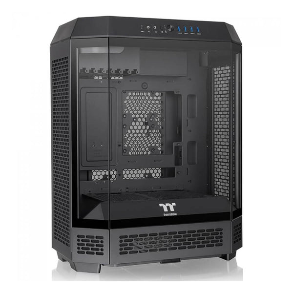 GABINETE THERMALTAKE GAMER THE TOWER 600 BLACK - CA-1Z1-00M1WN-00