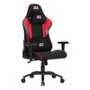 Cadeira gamer DT3 Sports Elise Red PU 13754-0