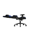 Cadeira gamer DT3 Sports Elise Blue de tecido 13761-8