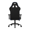 Cadeira gamer DT3 Sports Elise Blue de tecido 13761-8