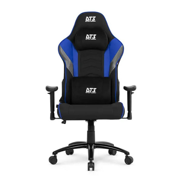 Cadeira gamer DT3 Sports Elise Blue de tecido 13761-8