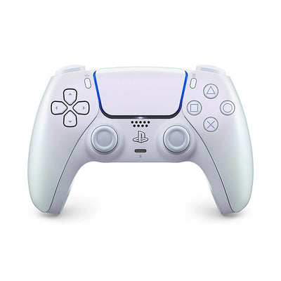 Controle sem fio Sony DualSense PS5 Chroma Pearl