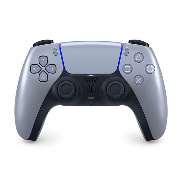 Controle sem fio Sony DualSense PS5 Sterling Silver