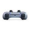 Controle sem fio Sony DualSense PS5 Sterling Silver