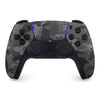 Controle sem fio Sony DualSense PS5 Gray Camuflado
